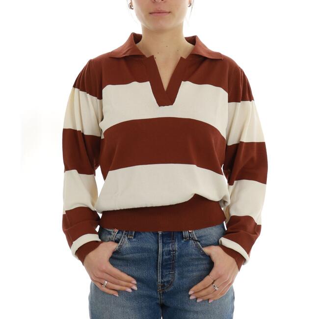 MAGLIA A RIGHE VICOLO - Mad Fashion | img vers.1300x/